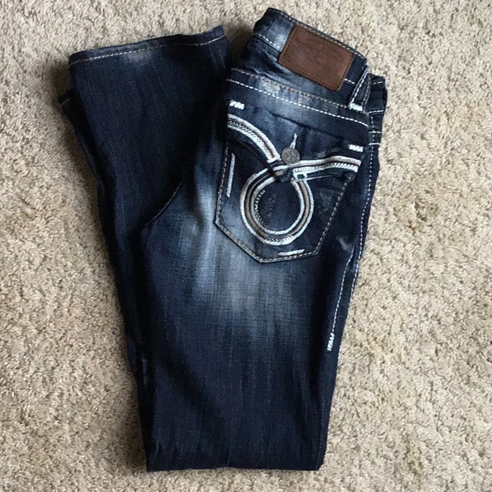 Buckle Big Star Liv Mid-Rise Bootcut Women’s Jean